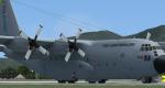 Captain Sim C-130 Brazilian Air Force FAB2473 textures